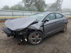 2018 Hyundai Elantra Sel იყიდება Chatham-ში, VA - Front End