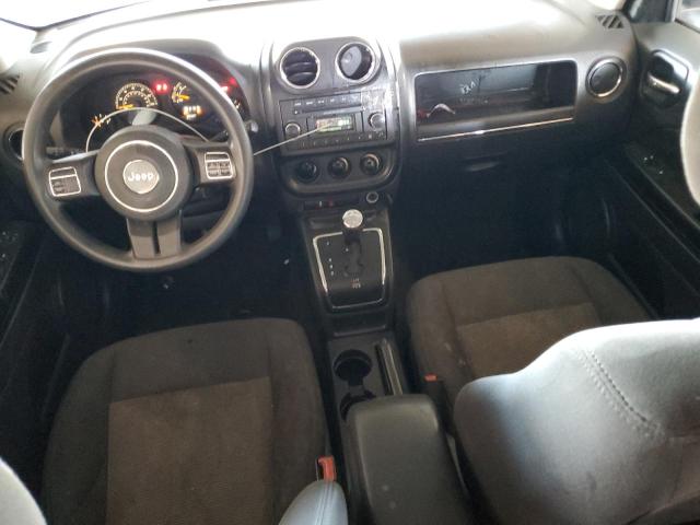  JEEP PATRIOT 2014 Бордовий