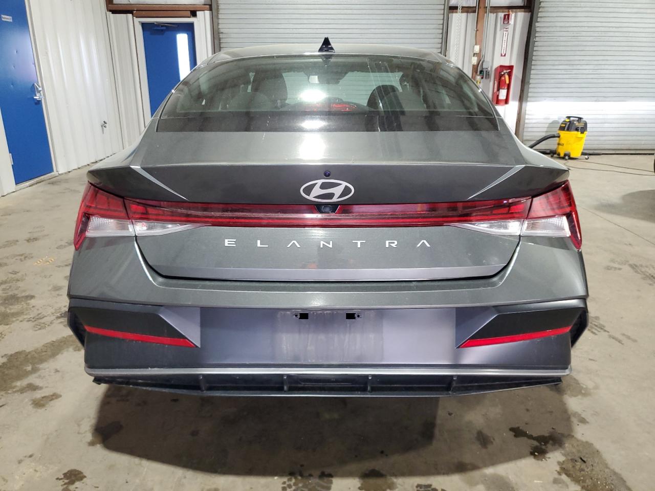 2025 Hyundai Elantra Sel VIN: KMHLS4DG2SU908236 Lot: 56255135