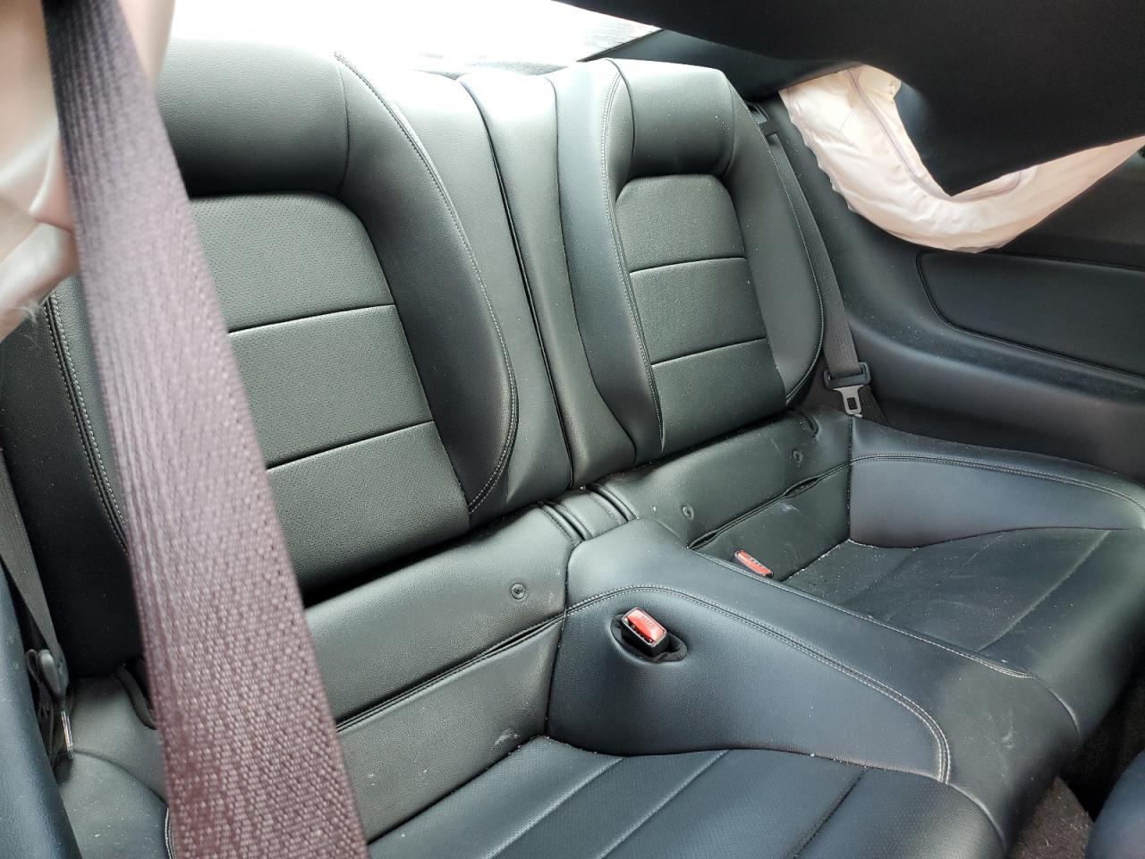 2015 Ford Mustang VIN: 1FA6P8TH2F5318970 Lot: 56796965