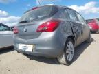 2016 VAUXHALL CORSA SRI for sale at Copart YORK