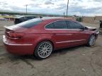 2013 Volkswagen Cc Sport de vânzare în Albuquerque, NM - Front End
