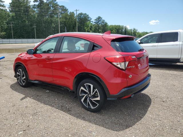  HONDA HR-V 2020 Red