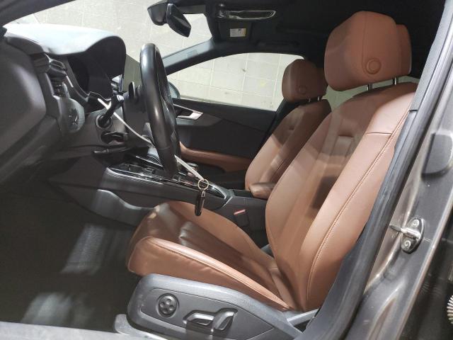  AUDI A4 2021 Gray
