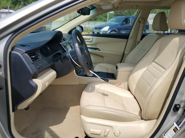  TOYOTA CAMRY 2017 Бежевый