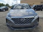 2019 Hyundai Santa Fe Se na sprzedaż w Gaston, SC - Minor Dent/Scratches