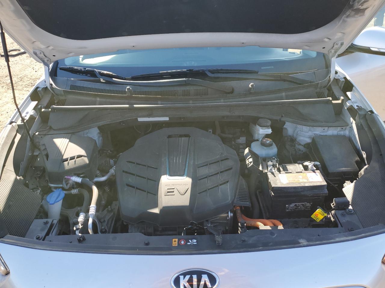 2019 Kia Niro Ex VIN: KNDCC3LG8K5024177 Lot: 56685645