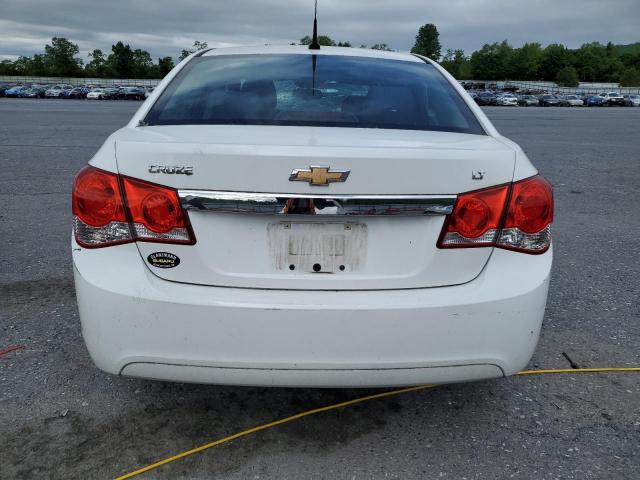 Sedans CHEVROLET CRUZE 2014 White