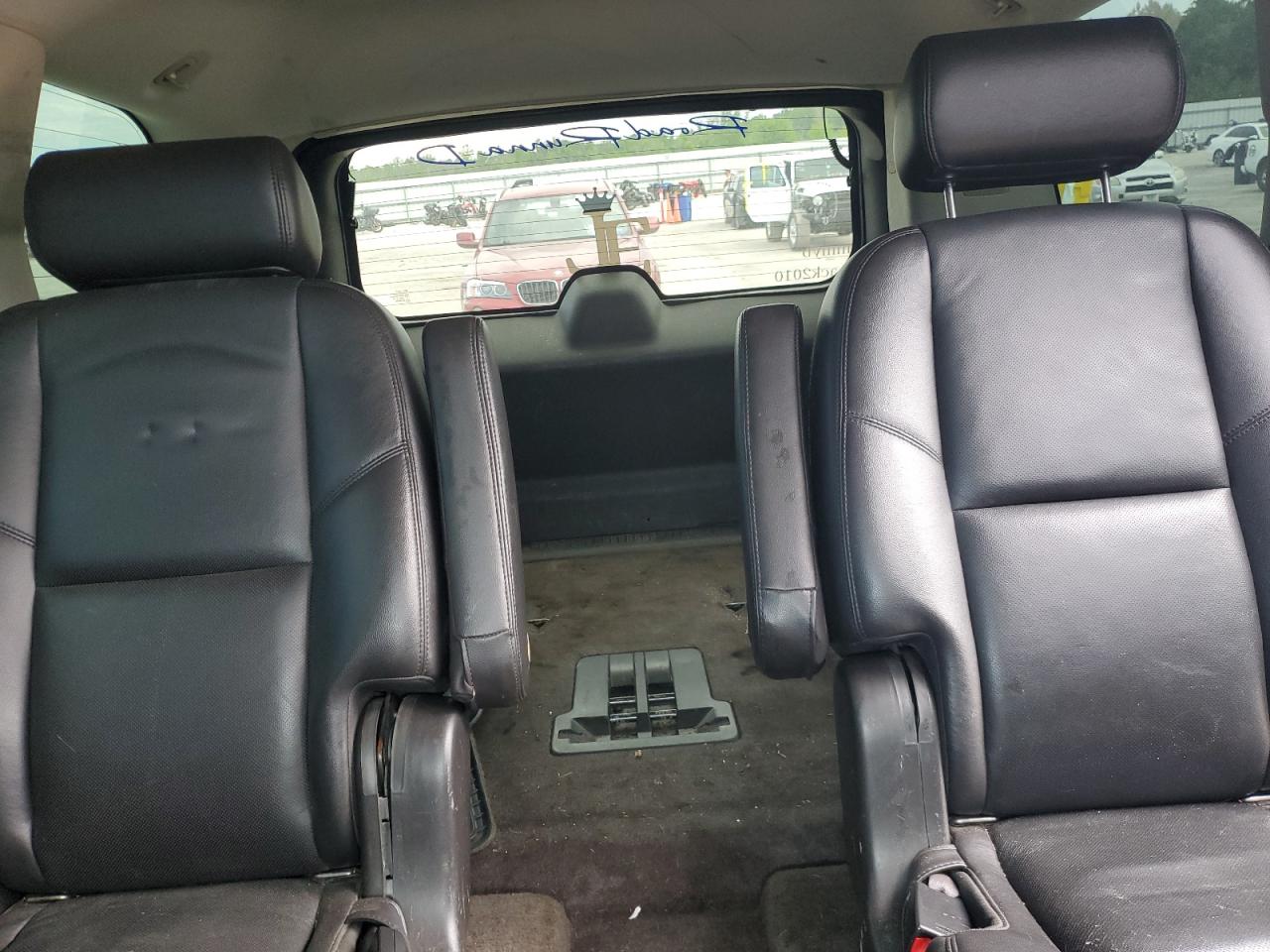 2010 Chevrolet Tahoe K1500 Ltz VIN: 1GNUKCE02AR237762 Lot: 57056415
