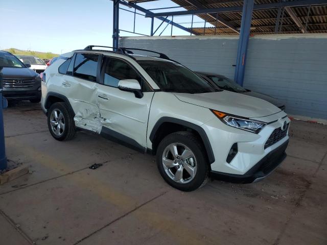  TOYOTA RAV4 2020 White