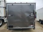 2022 J & C 7X16Ta Enclosed Cargo Trailer for Sale in Gaston, SC - Rear End