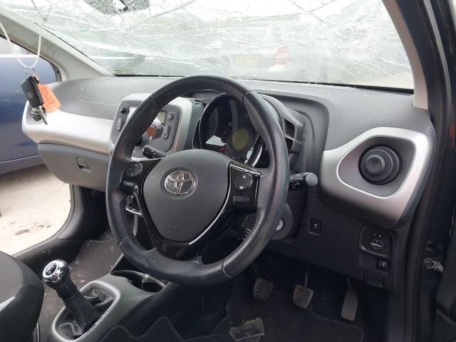 2017 TOYOTA AYGO X-PLA