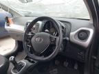 2017 TOYOTA AYGO X-PLA for sale at Copart ROCHFORD