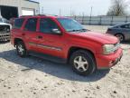 2002 Chevrolet Trailblazer  zu verkaufen in Appleton, WI - Side