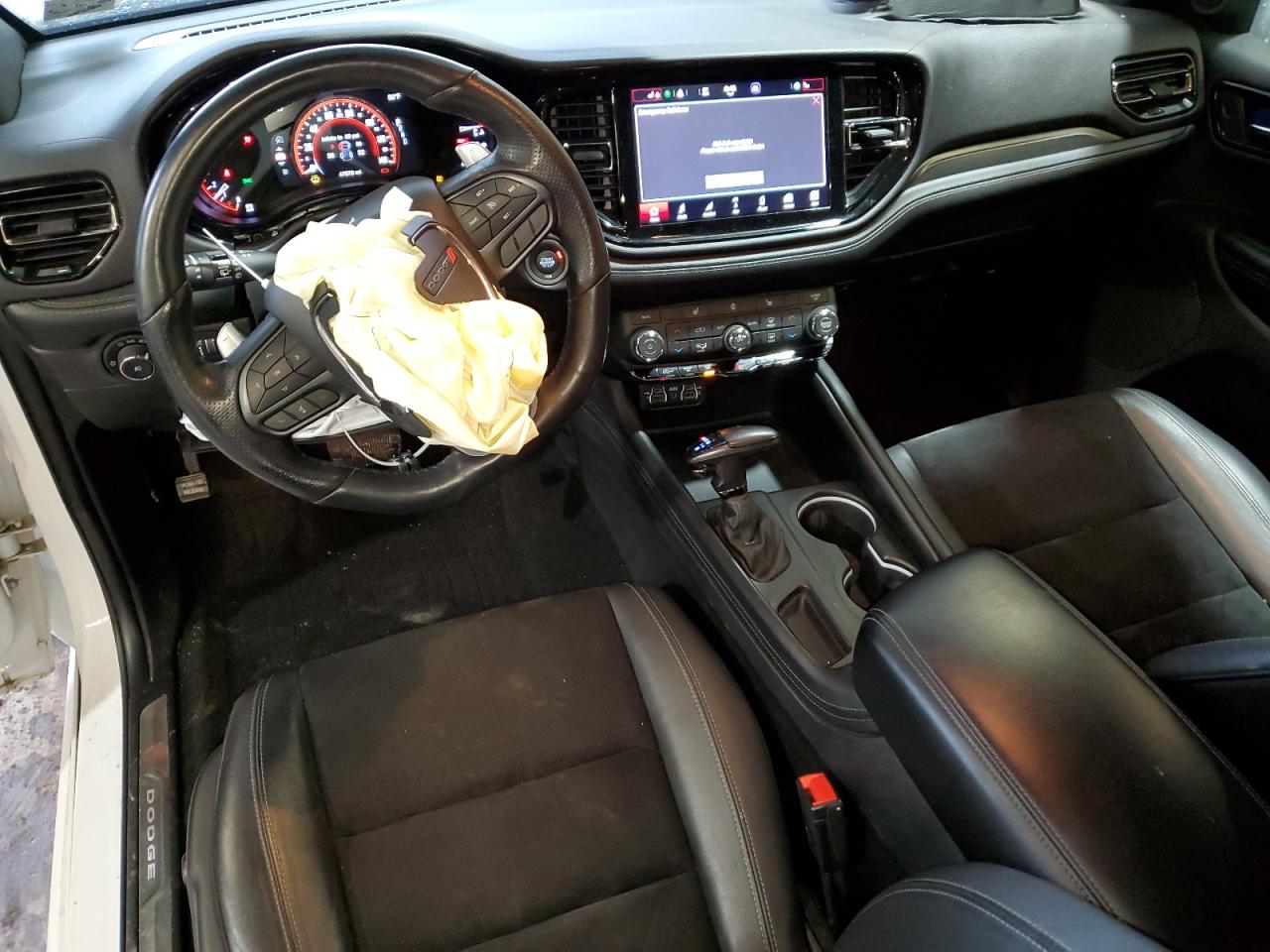 2021 Dodge Durango Gt VIN: 1C4RDJDGXMC884025 Lot: 53648455