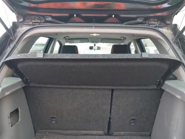 2012 SUZUKI SX4 X-EC