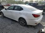 2008 Lexus Is 250 იყიდება Spartanburg-ში, SC - Front End