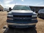 2001 Chevrolet Silverado K2500 Heavy Duty en Venta en Brighton, CO - Missing/Altered Vin
