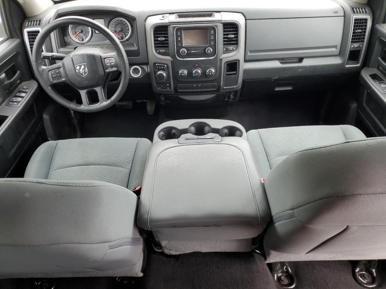 2019 Ram 1500 Classic Tradesman VIN: 1C6RR7FT9KS580516 Lot: 55803045