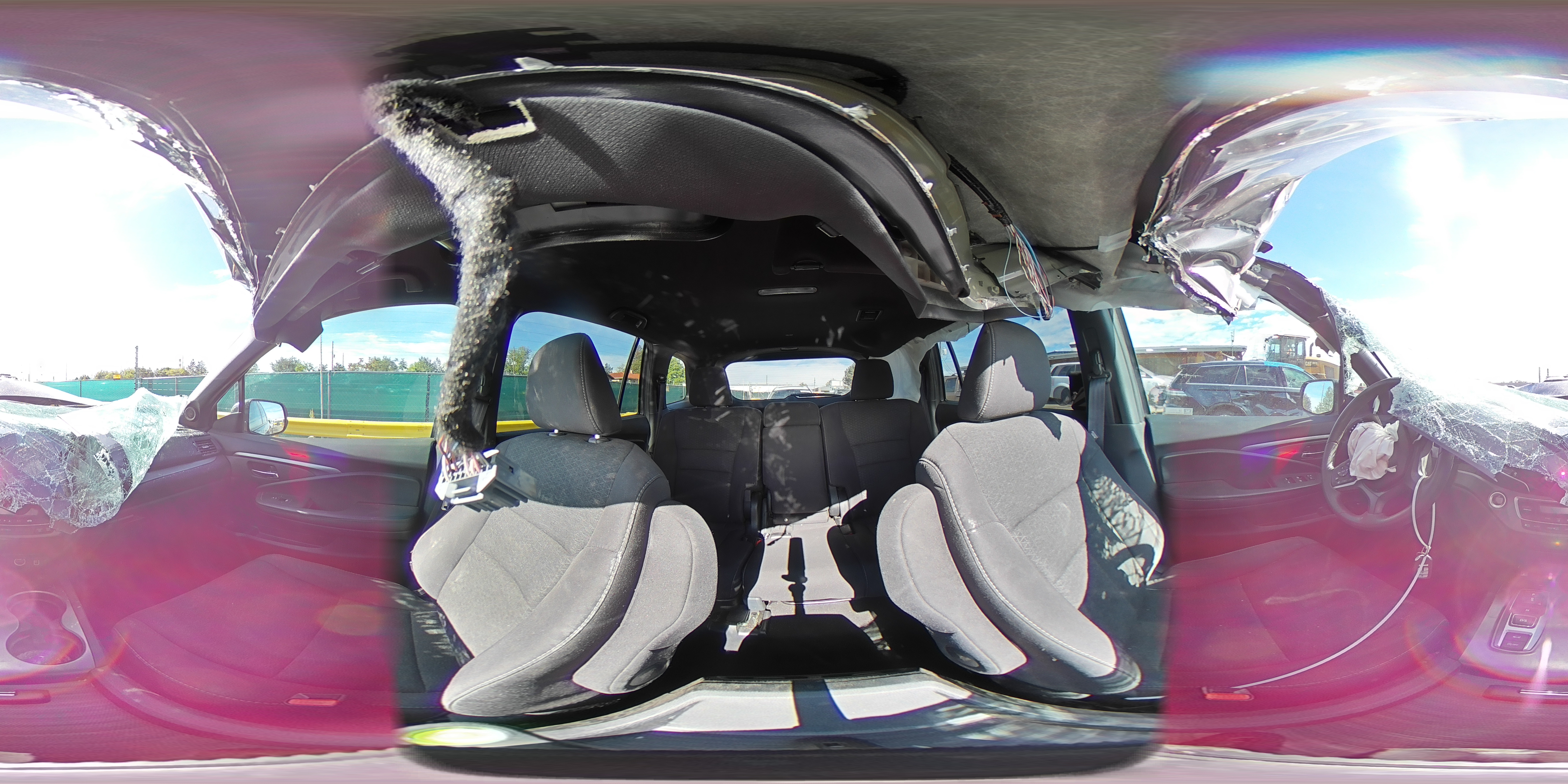 2021 Honda Passport Sport VIN: 5FNYF8H2XMB031205 Lot: 57353535