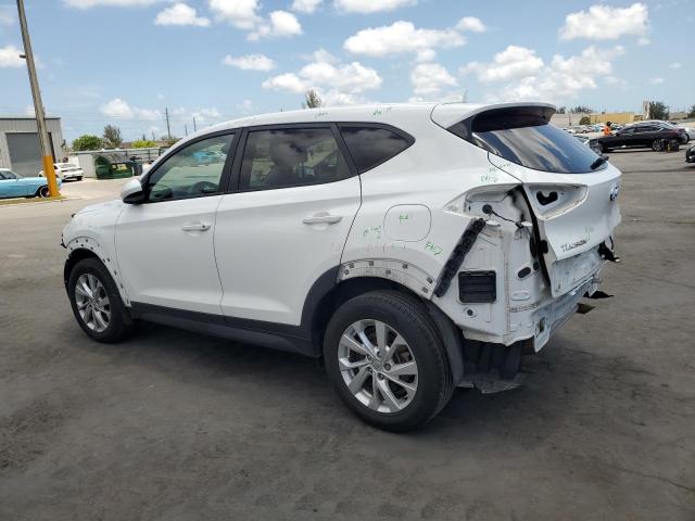  HYUNDAI TUCSON 2019 White