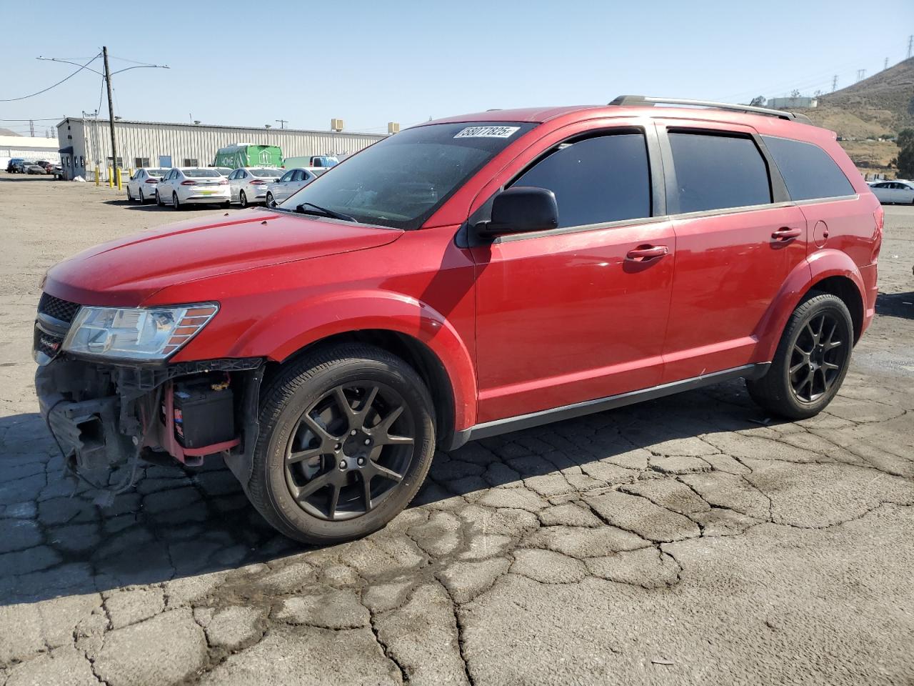 2016 Dodge Journey Se