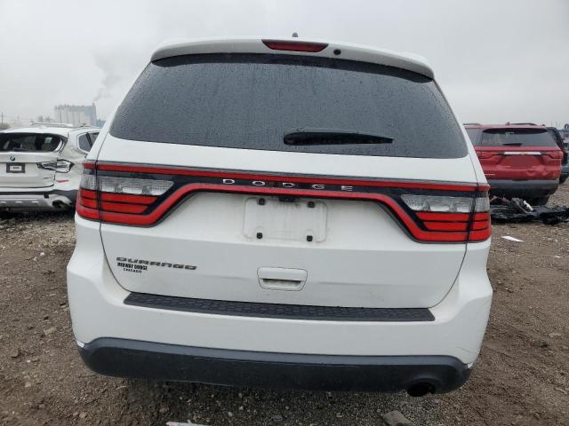  DODGE DURANGO 2020 Білий