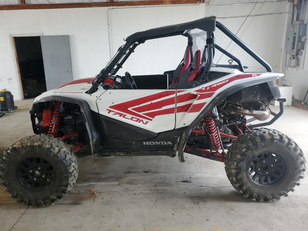 2021 Honda Sxs1000 S2R VIN: 1HFVE0542M4200353 Lot: 56323595