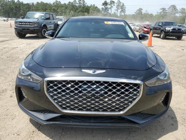  GENESIS G70 2021 Black