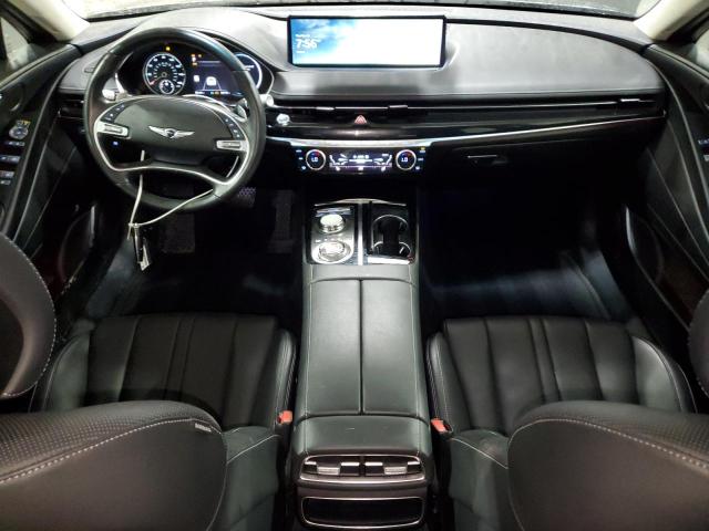  GENESIS G80 2023 Silver