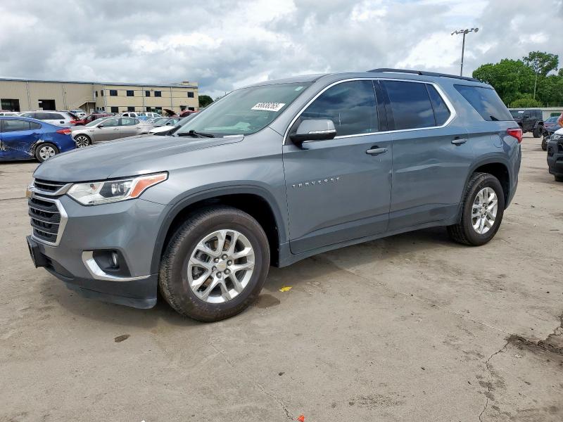 CHEVROLET TRAVERSE L 2021