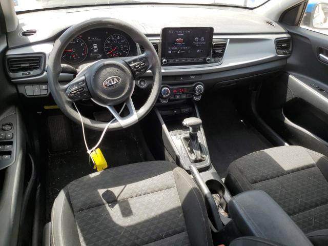  KIA RIO 2021 Blue
