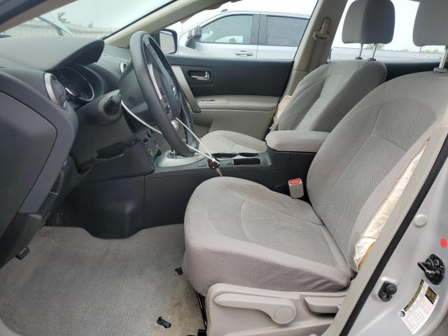  NISSAN ROGUE 2015 Silver