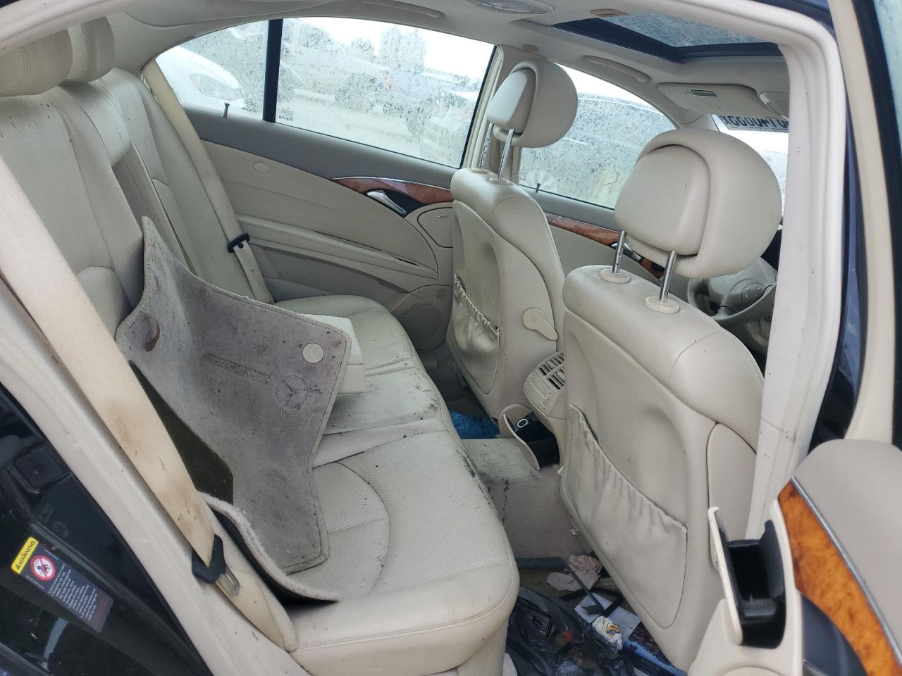 2006 Mercedes-Benz E 350 VIN: WDBUF56J16A964413 Lot: 58146835