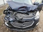2017 Chevrolet Equinox Lt de vânzare în Lansing, MI - Front End