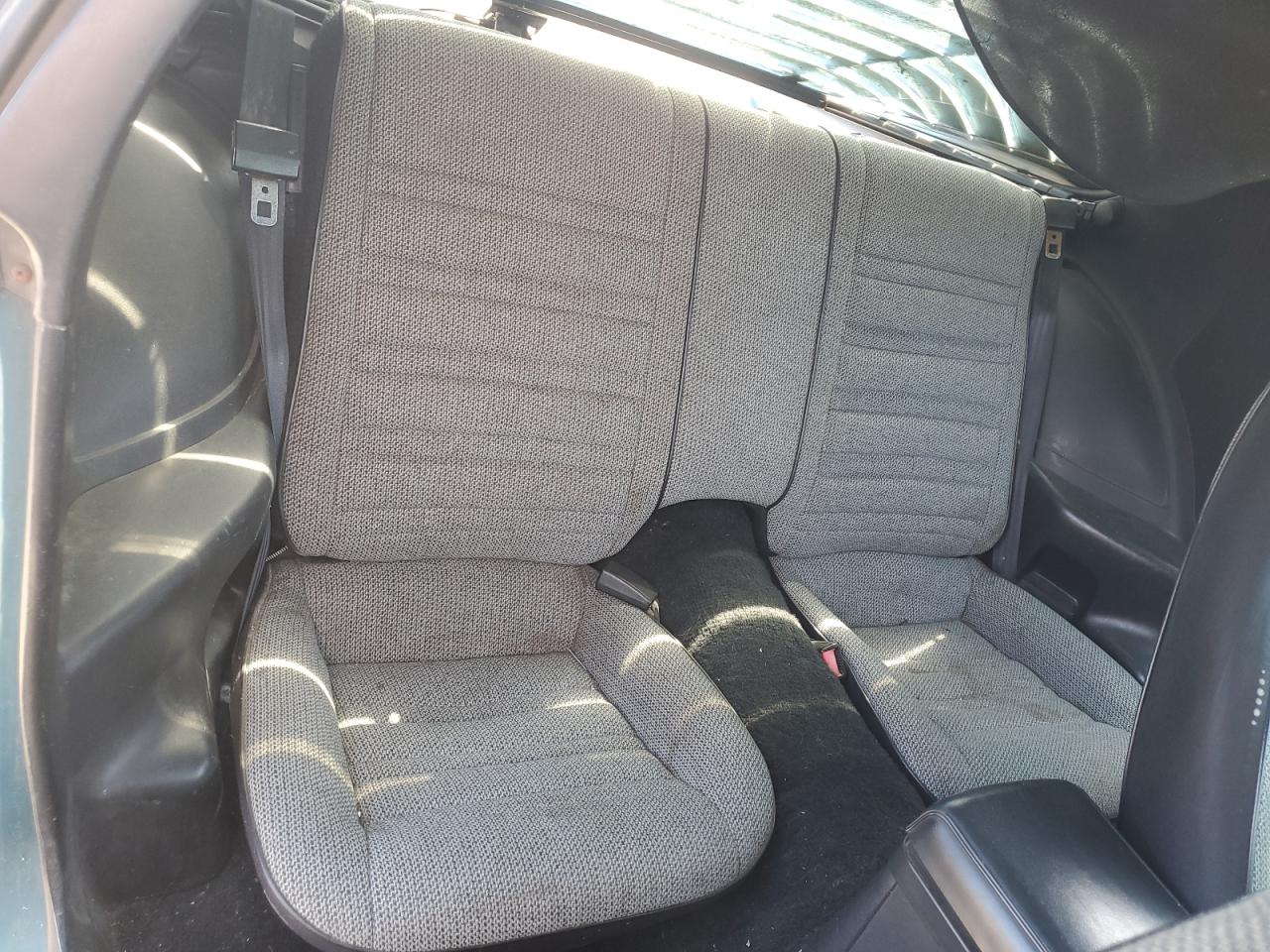1991 Chevrolet Camaro Rs VIN: 1G1FP23E8ML147754 Lot: 56289165