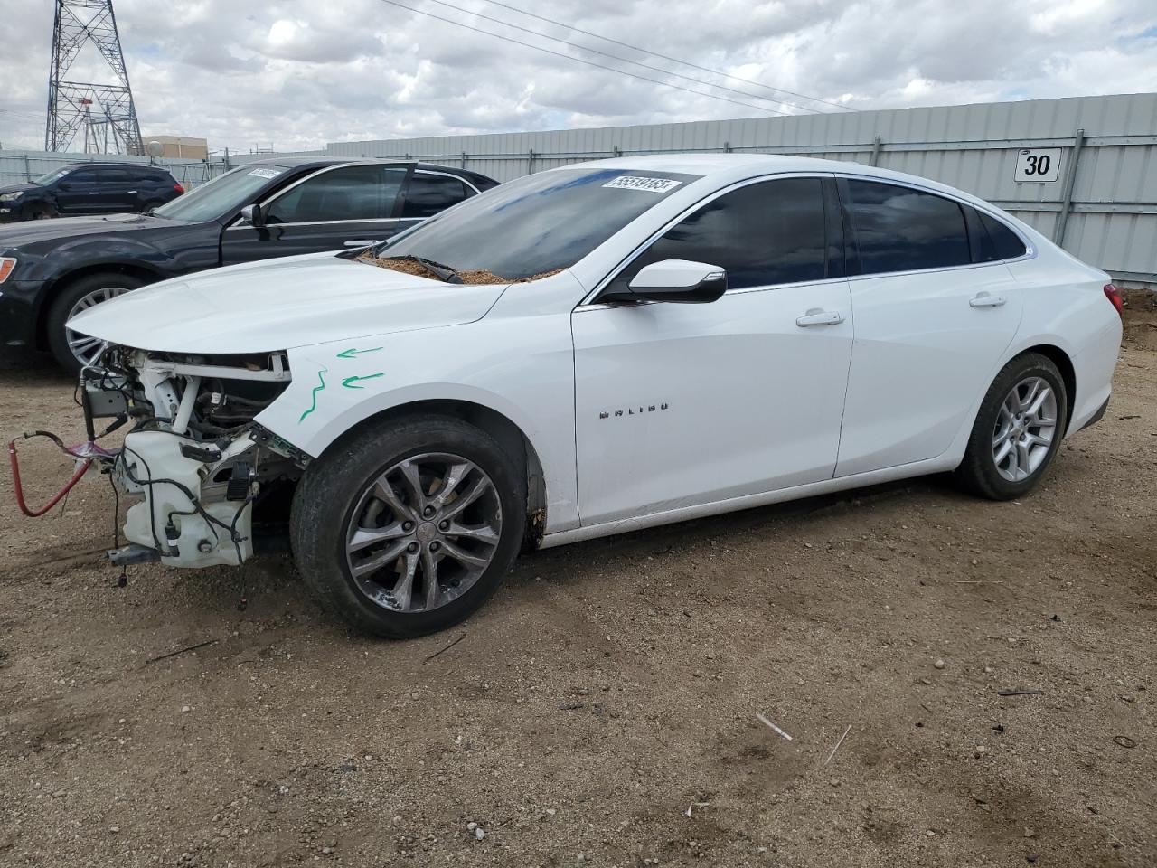 2017 Chevrolet Malibu Lt
