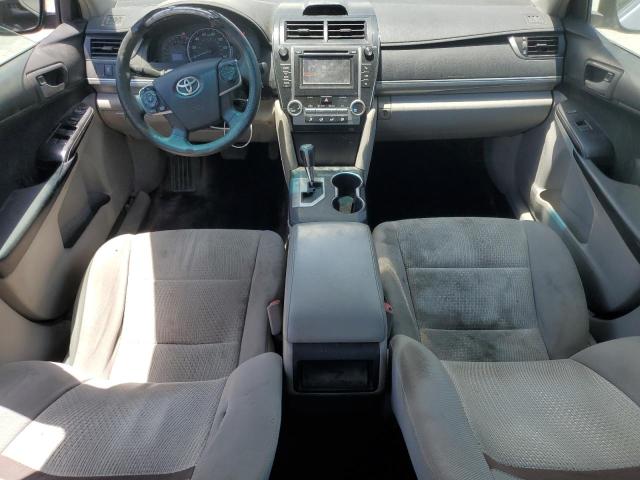  TOYOTA CAMRY 2012 Gray