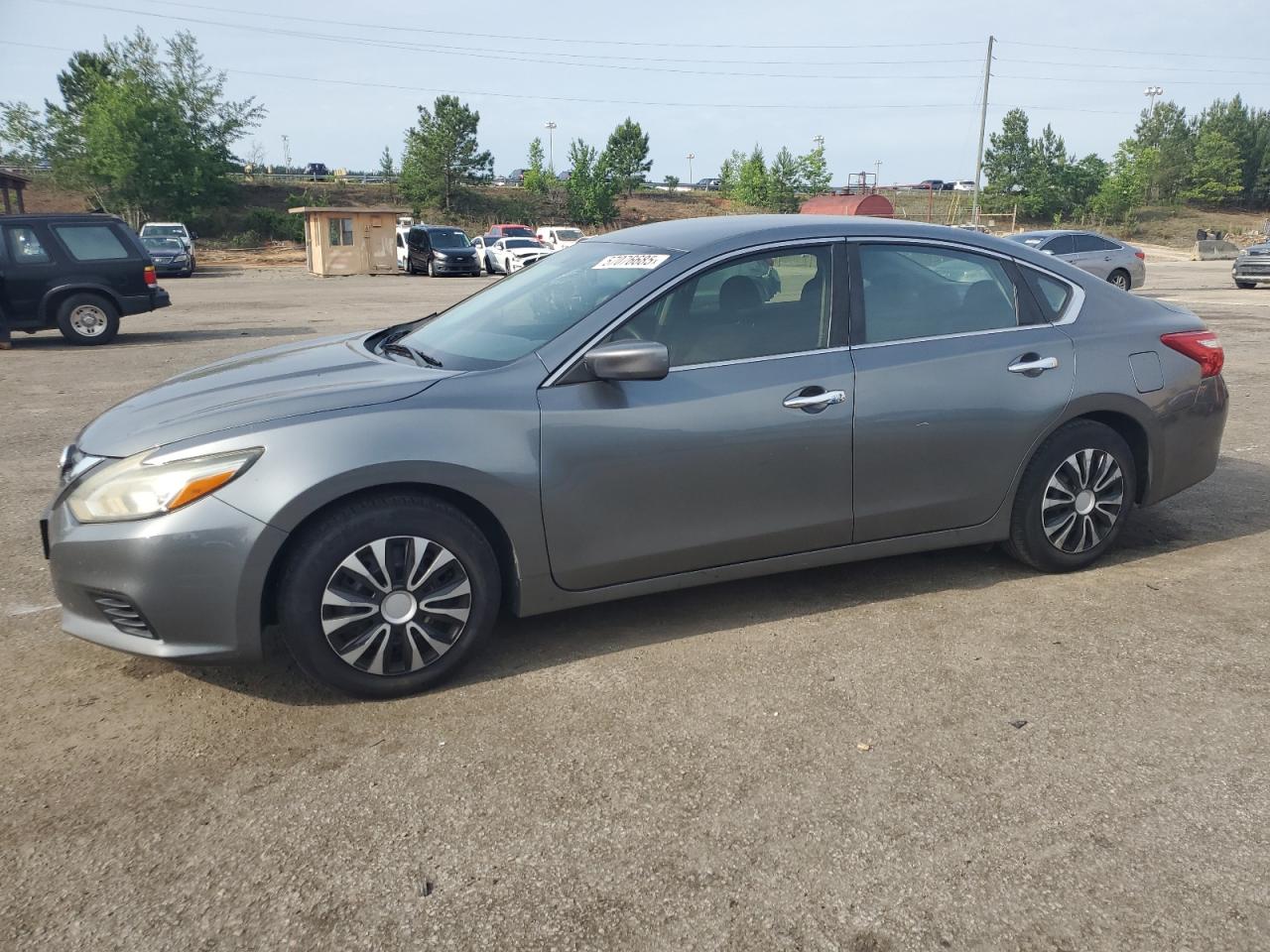 2016 Nissan Altima 2.5