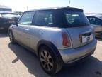 2005 MINI MINI COOPE for sale at Copart SANDWICH