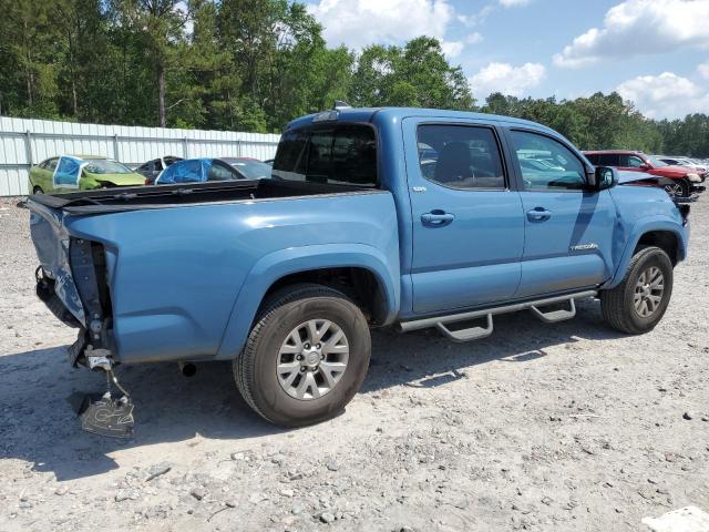  TOYOTA TACOMA 2019 Синій