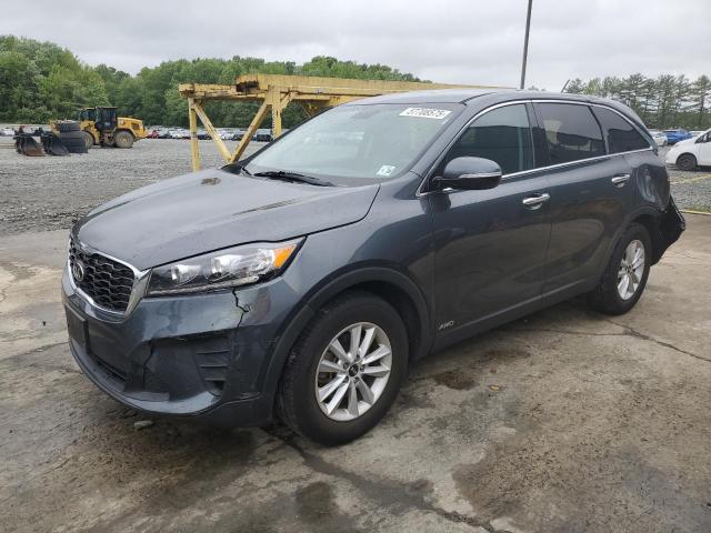 KIA SORENTO 2020 Серый