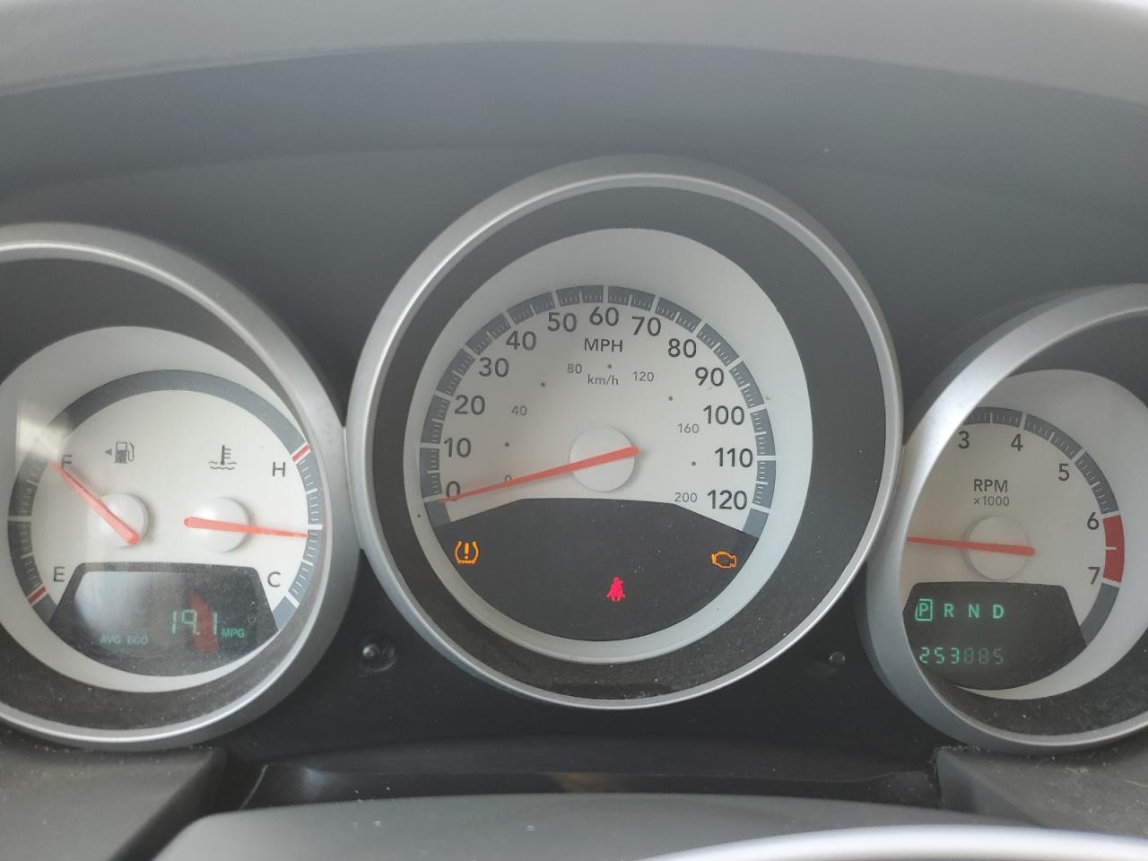 2008 Dodge Grand Caravan Sxt VIN: 1D8HN54P98B117621 Lot: 58098225