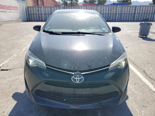 Sedans TOYOTA COROLLA 2017 Czarny
