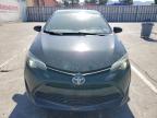 2017 Toyota Corolla L en Venta en Anthony, TX - Side
