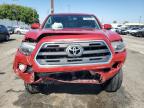 2017 Toyota Tacoma Double Cab للبيع في Van Nuys، CA - Front End