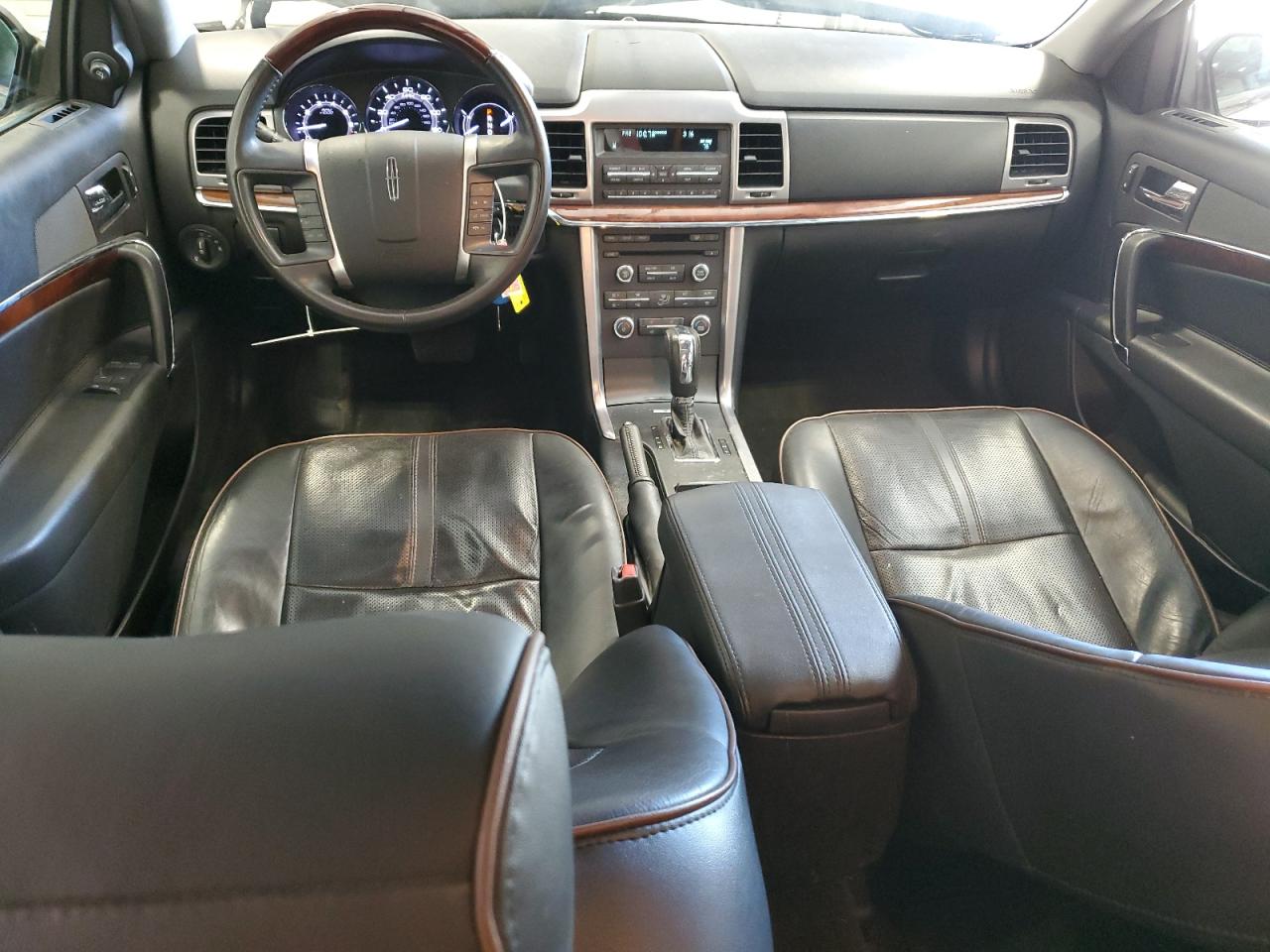 2011 Lincoln Mkz VIN: 3LNHL2GC1BR773564 Lot: 57058735