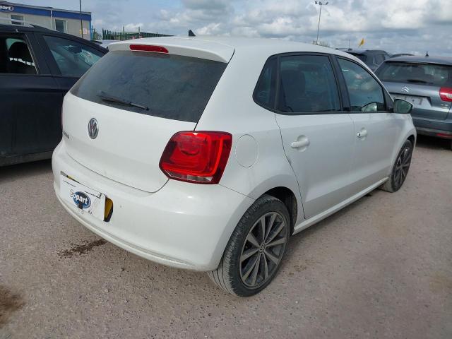 2011 VOLKSWAGEN POLO MATCH 60 