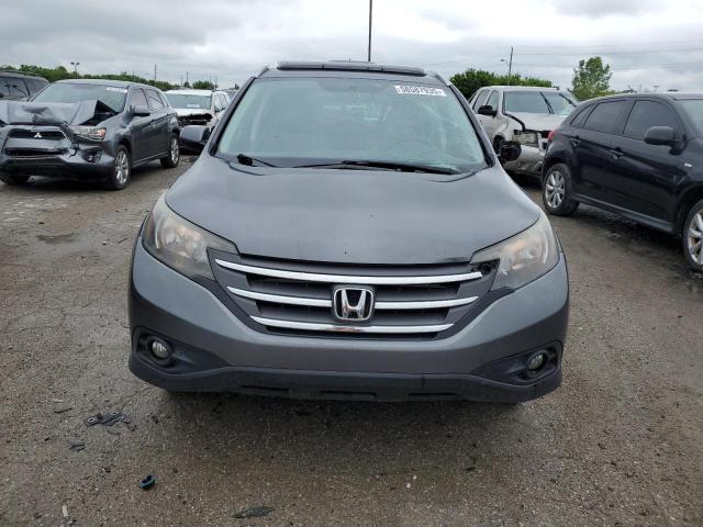  HONDA CRV 2012 Вугільний