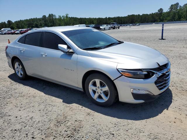  CHEVROLET MALIBU 2022 Srebrny